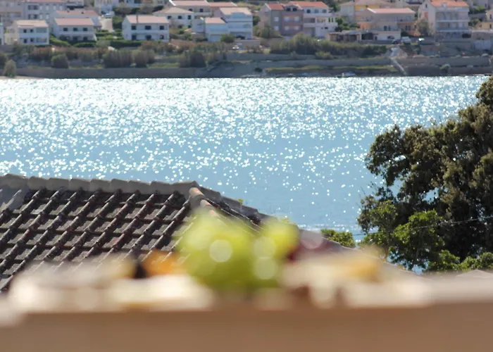 Terrace Apartment Beba - Pag