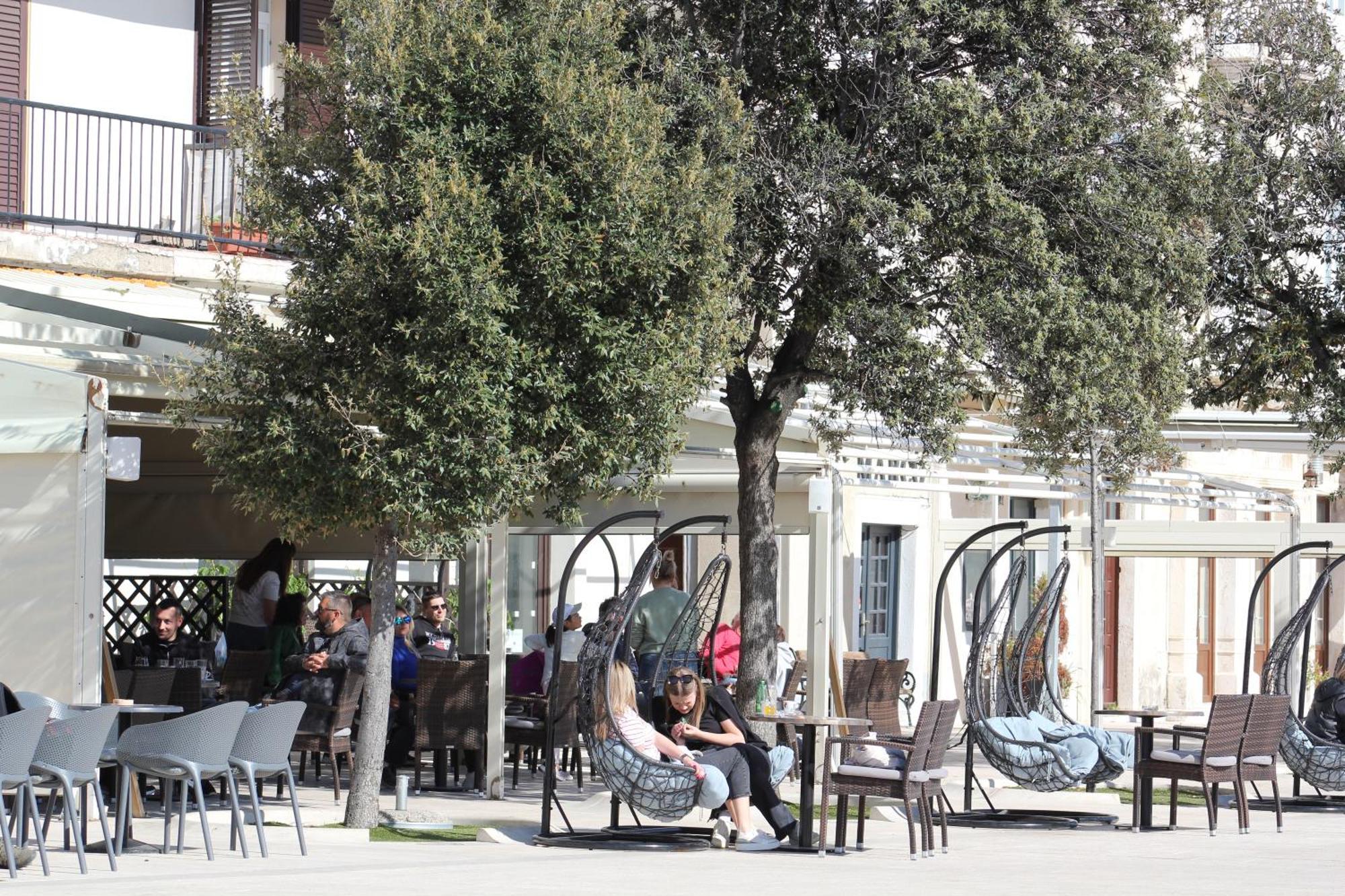 Apartman Terrace Beba - Pag