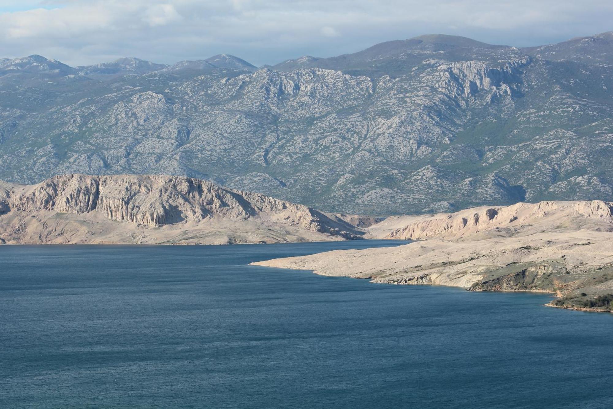Apartament Terrace Beba - Pag Pag Town