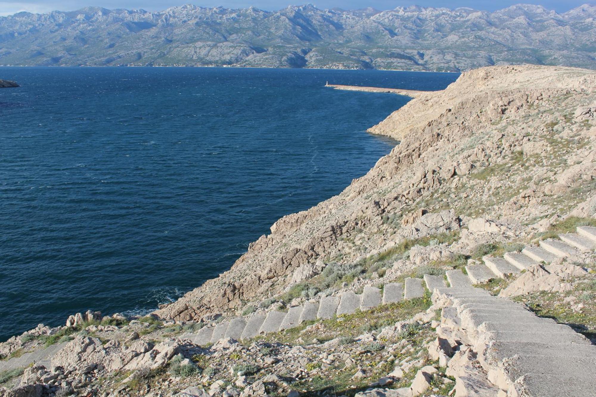 Terrace Beba - Pag Pag Town