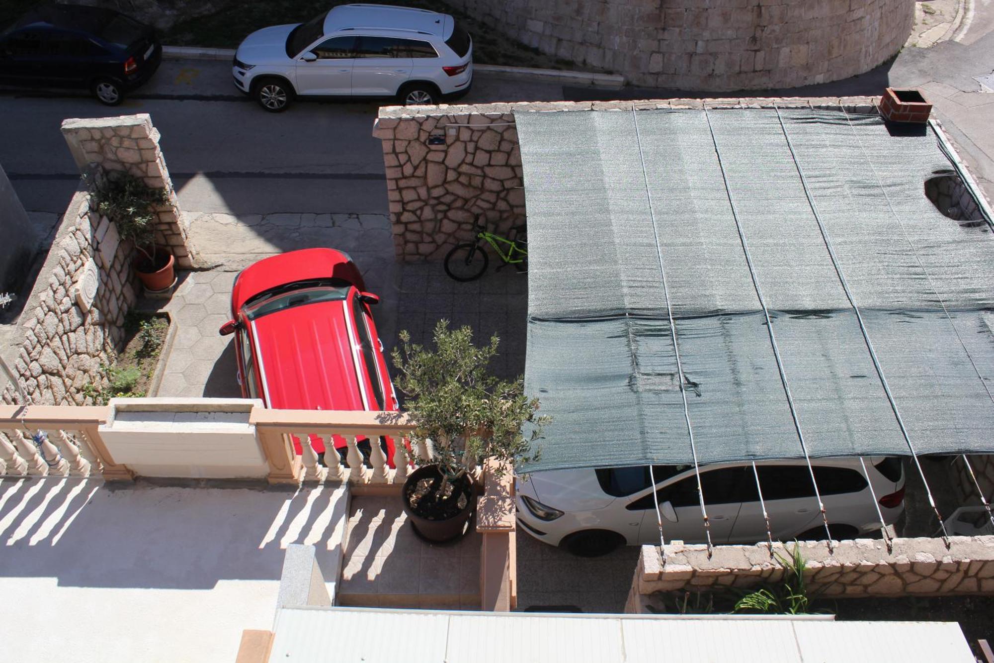 Terrace Beba - Pag * Pag Town