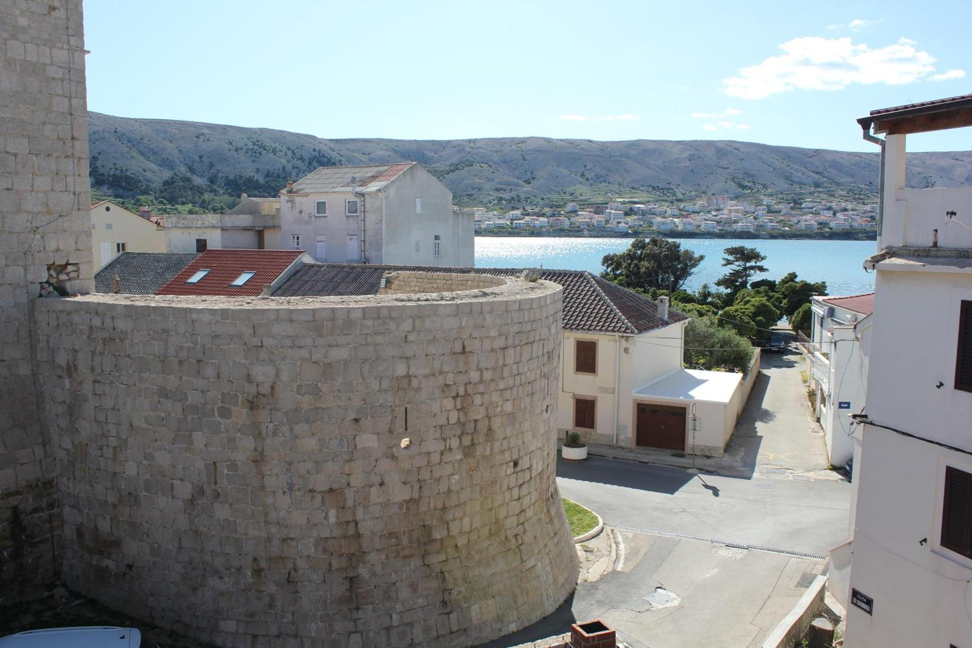 Apartman Terrace Beba - Pag