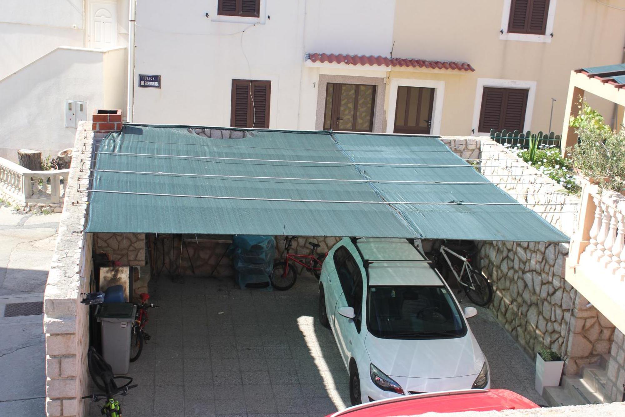 Apartman Terrace Beba - Pag Pag Town