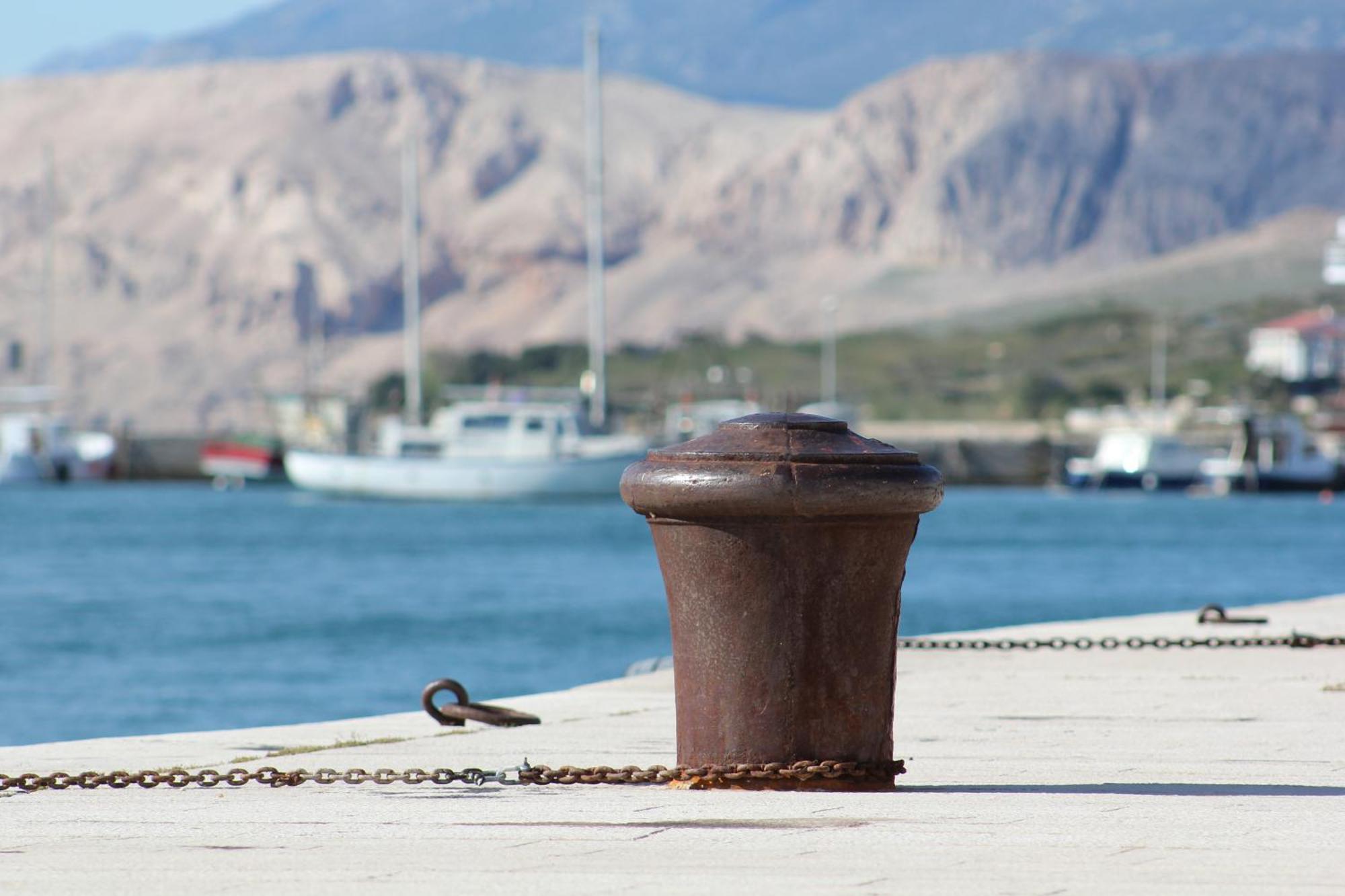 Terrace Beba - Pag