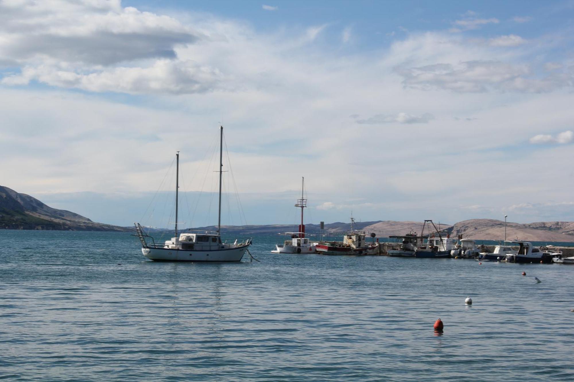 Apartament Terrace Beba - Pag