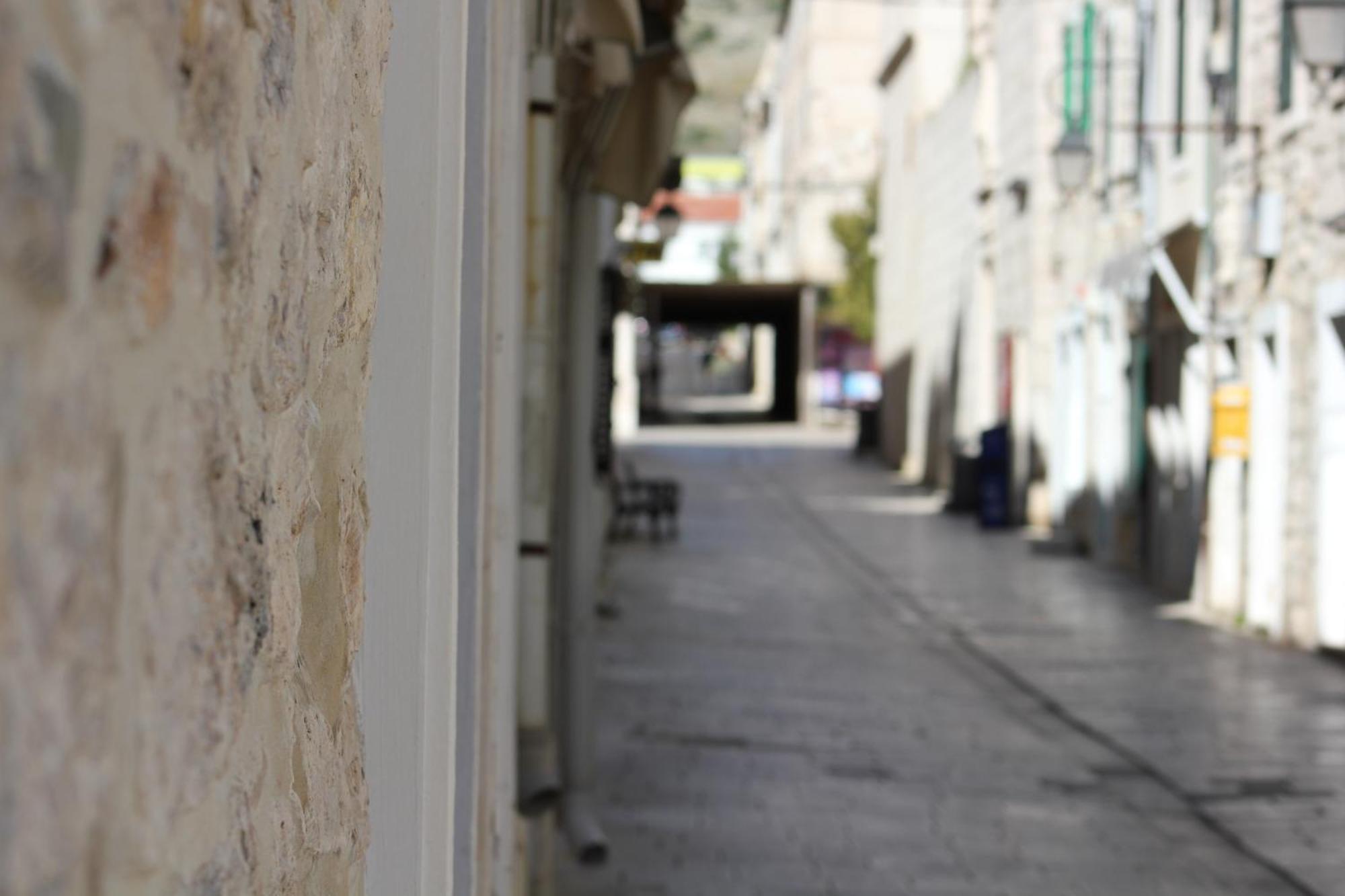 Terrace Beba - Pag * Pag Town