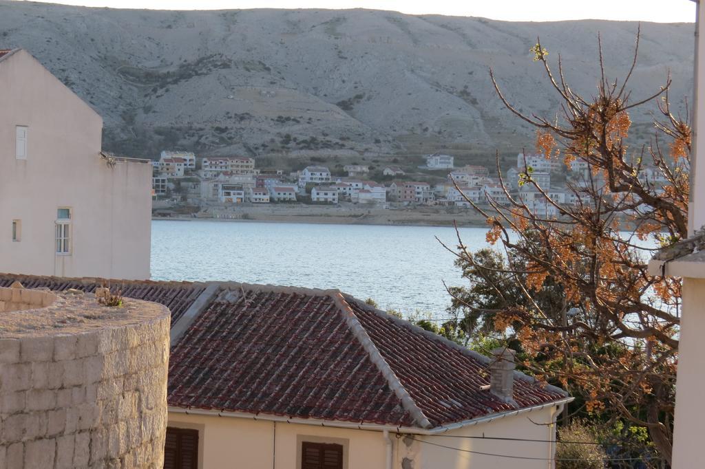 Terrace Beba - Pag Apartament Pag Town