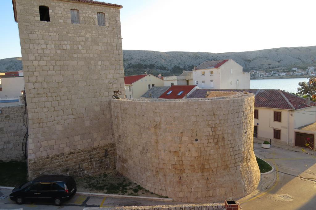 Apartament Terrace Beba - Pag *
